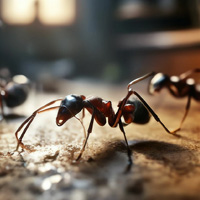 Уничтожение муравьев в Можайске